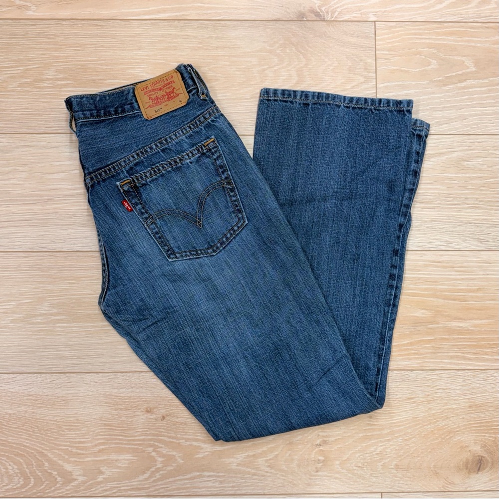 Classic Levi low rise Denim Jeans